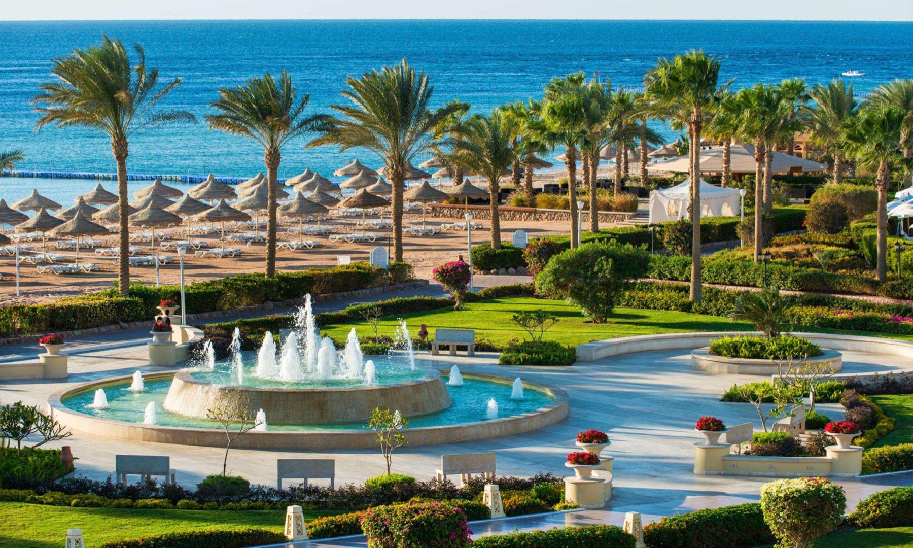 Baron Resort Sharm El Sheikh foto 9