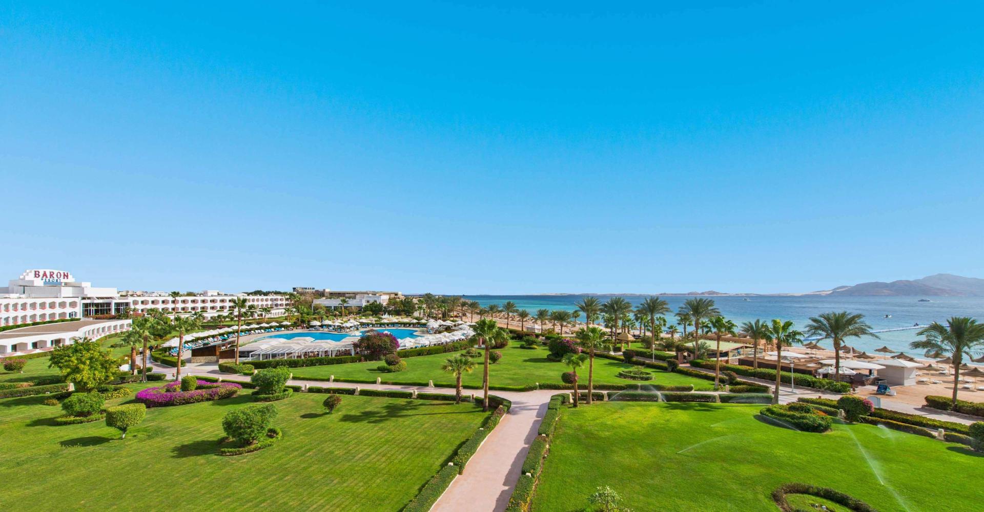 Baron Resort Sharm El Sheikh foto 19
