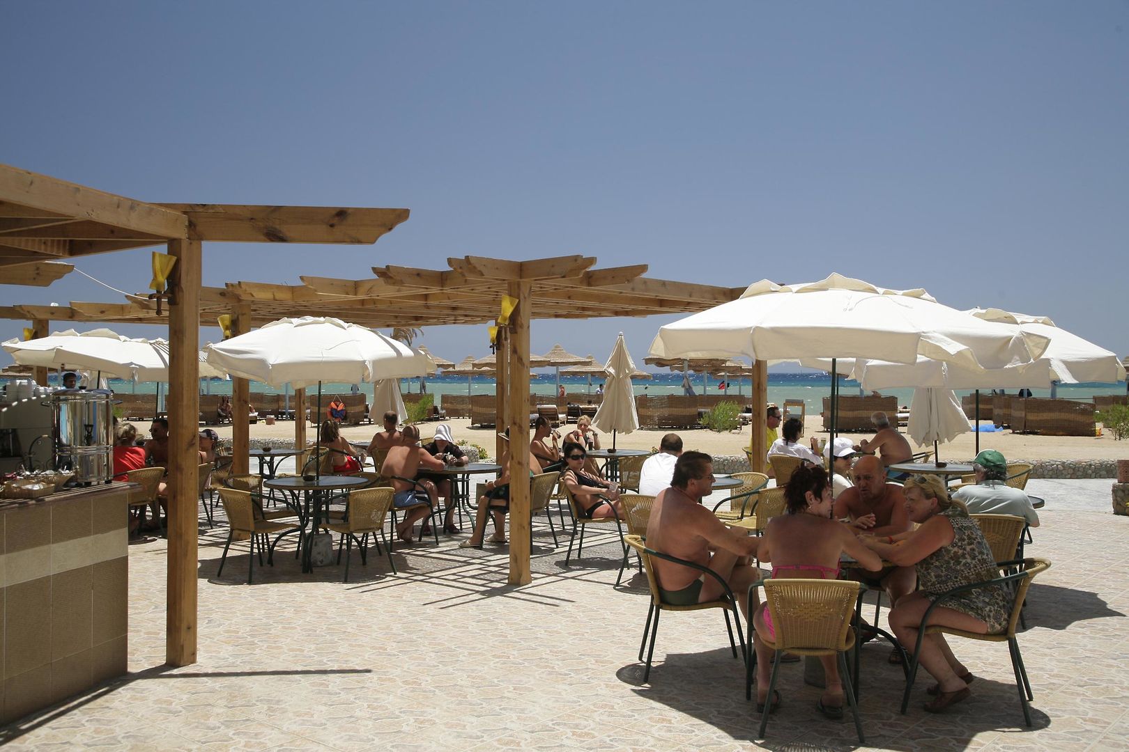 Imperial Shams Abu Soma Resort foto 8