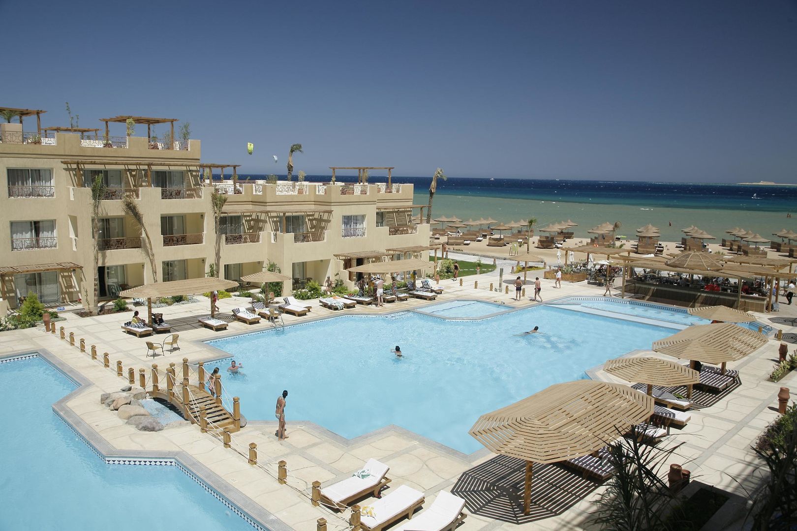 Imperial Shams Abu Soma Resort foto 7