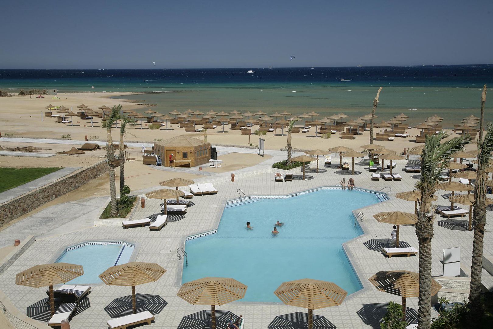 Imperial Shams Abu Soma Resort foto 15