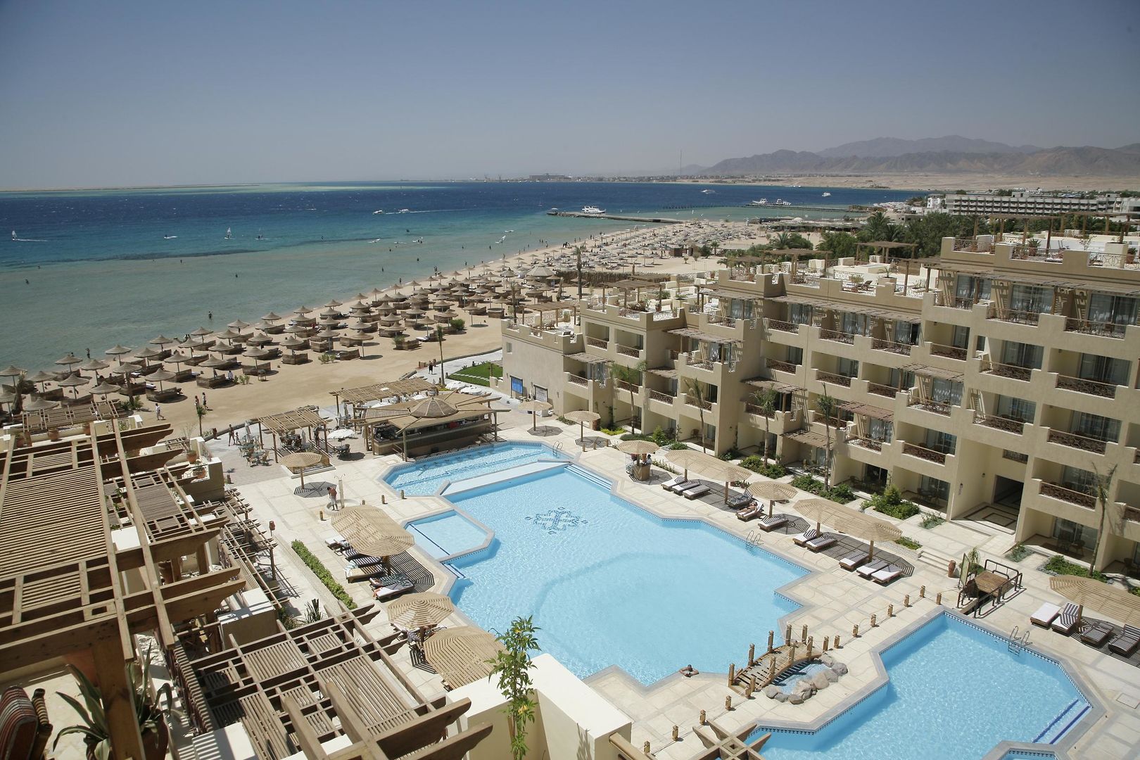 Imperial Shams Abu Soma Resort foto 14