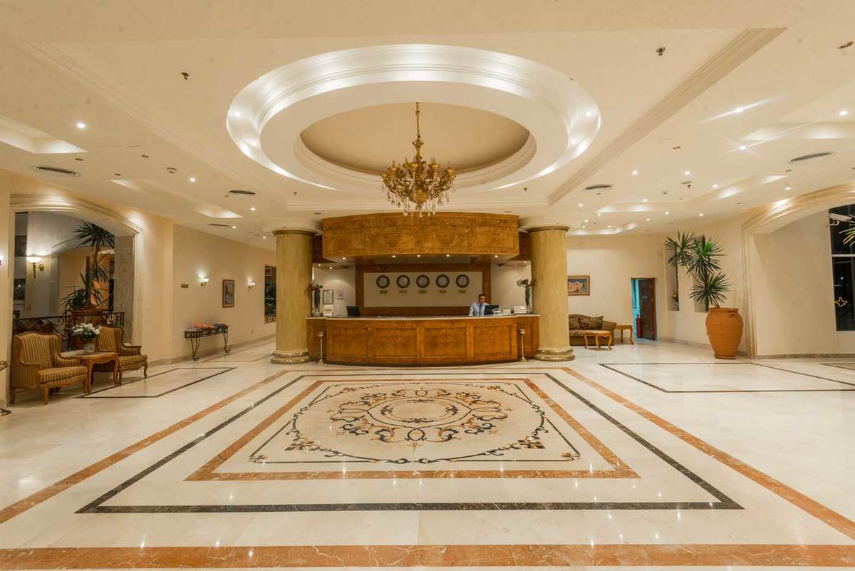 Imperial Shams Abu Soma Resort foto 6