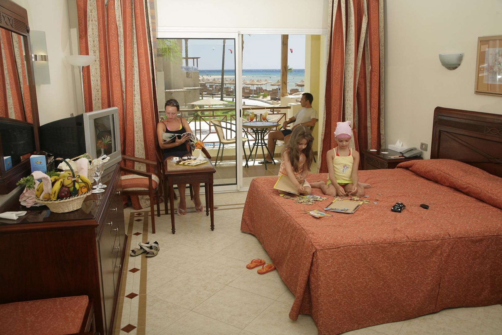 Imperial Shams Abu Soma Resort foto 9
