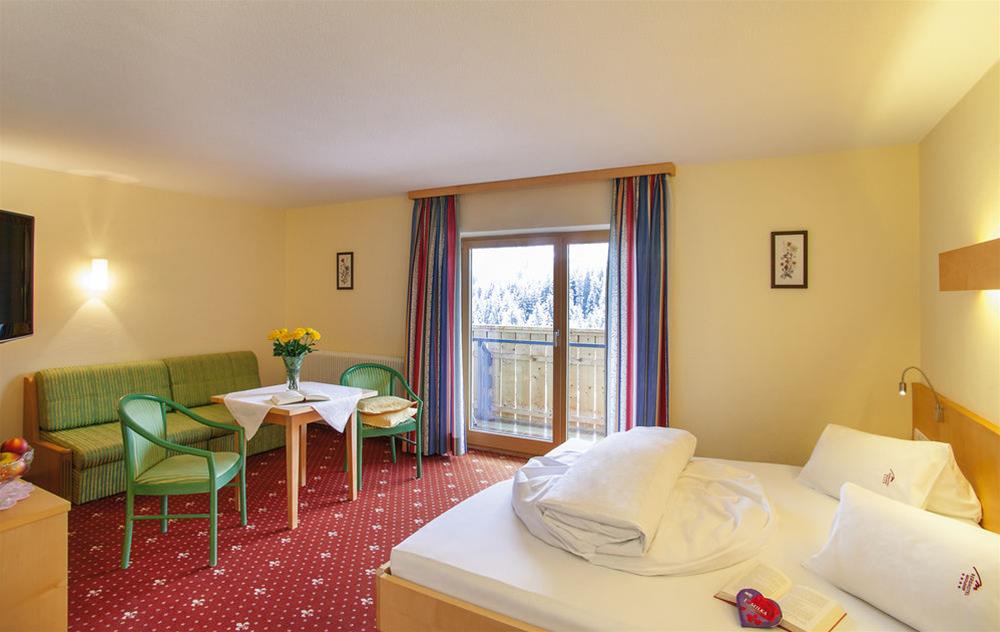 Berghotel Madlener foto 40