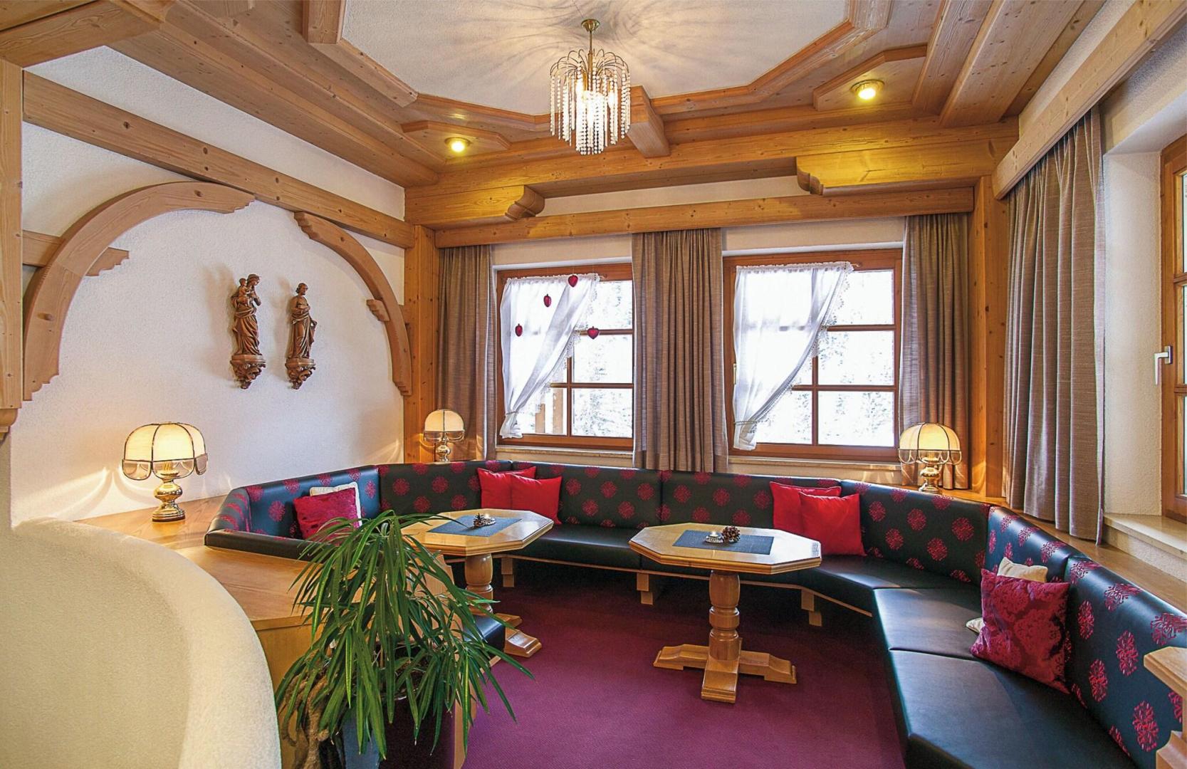 Berghotel Madlener foto 4