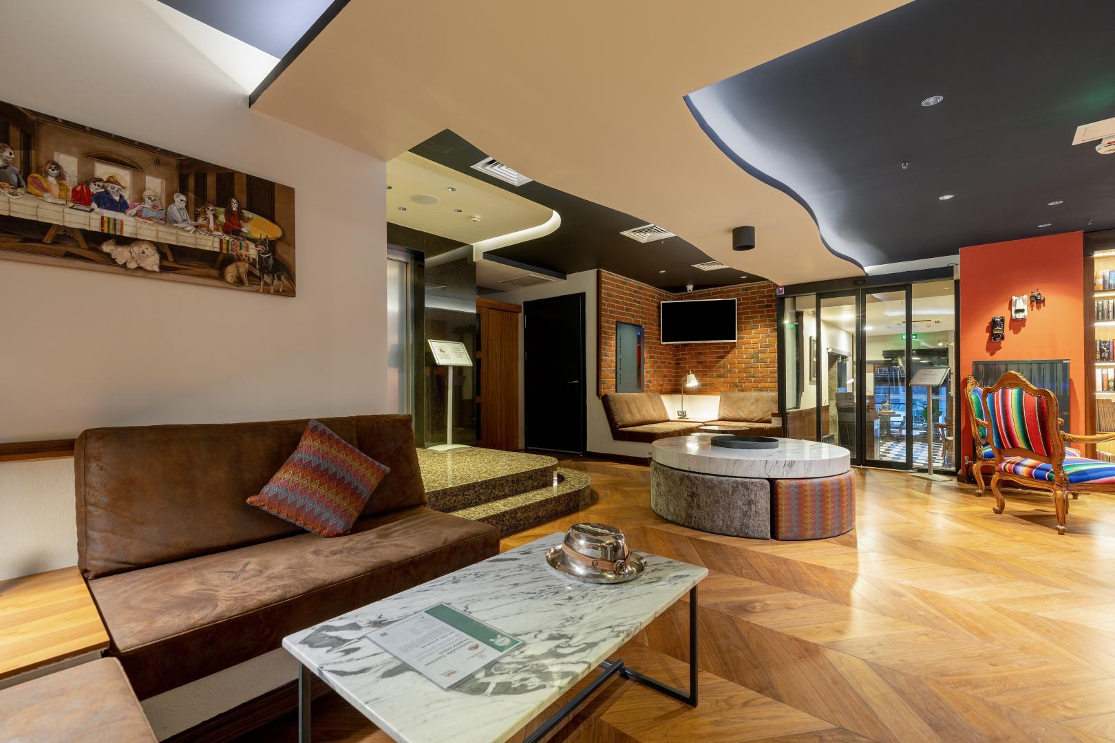 Hay Hotel Alsancak foto 20