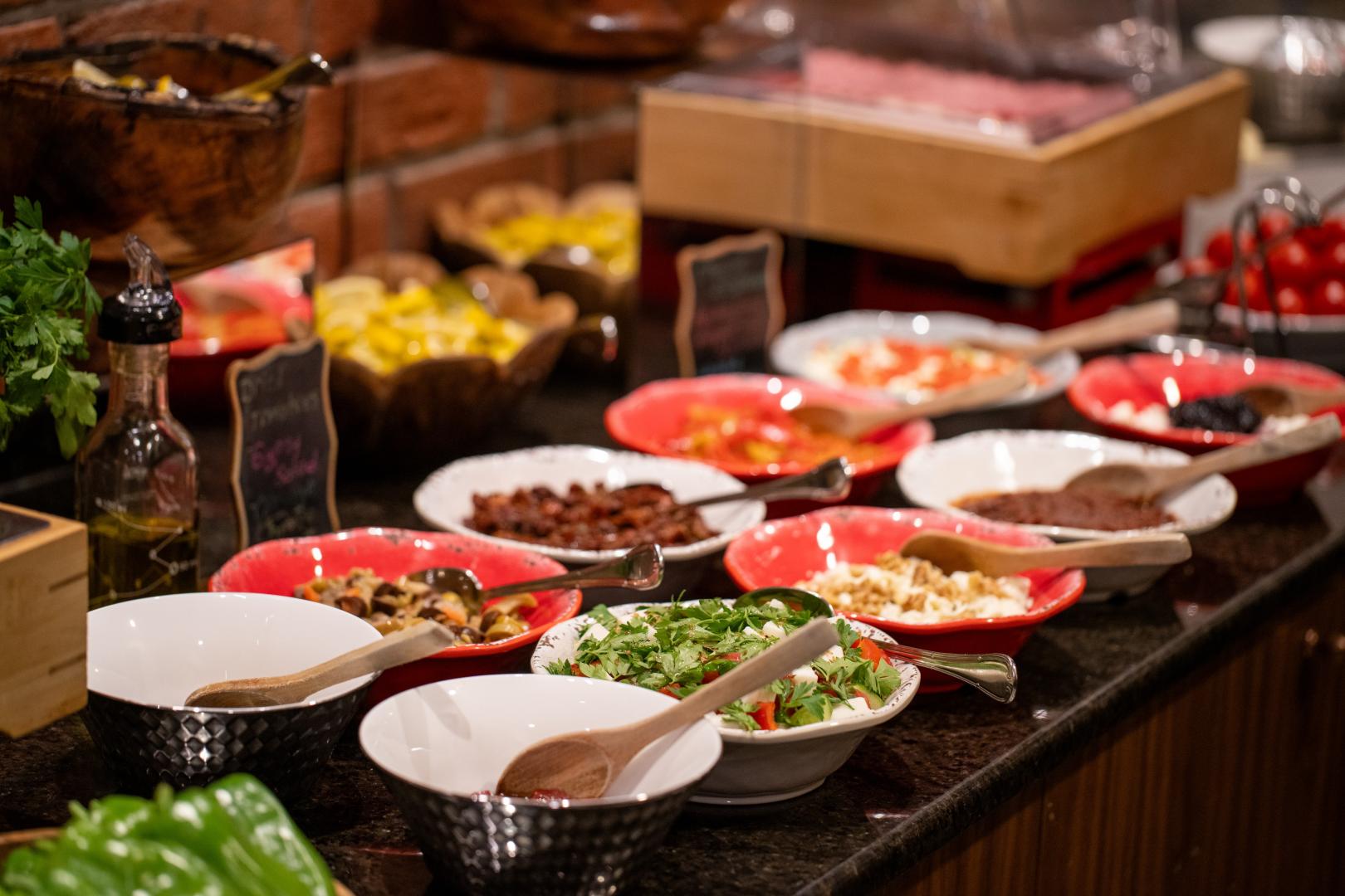 Hay Hotel Alsancak foto 24