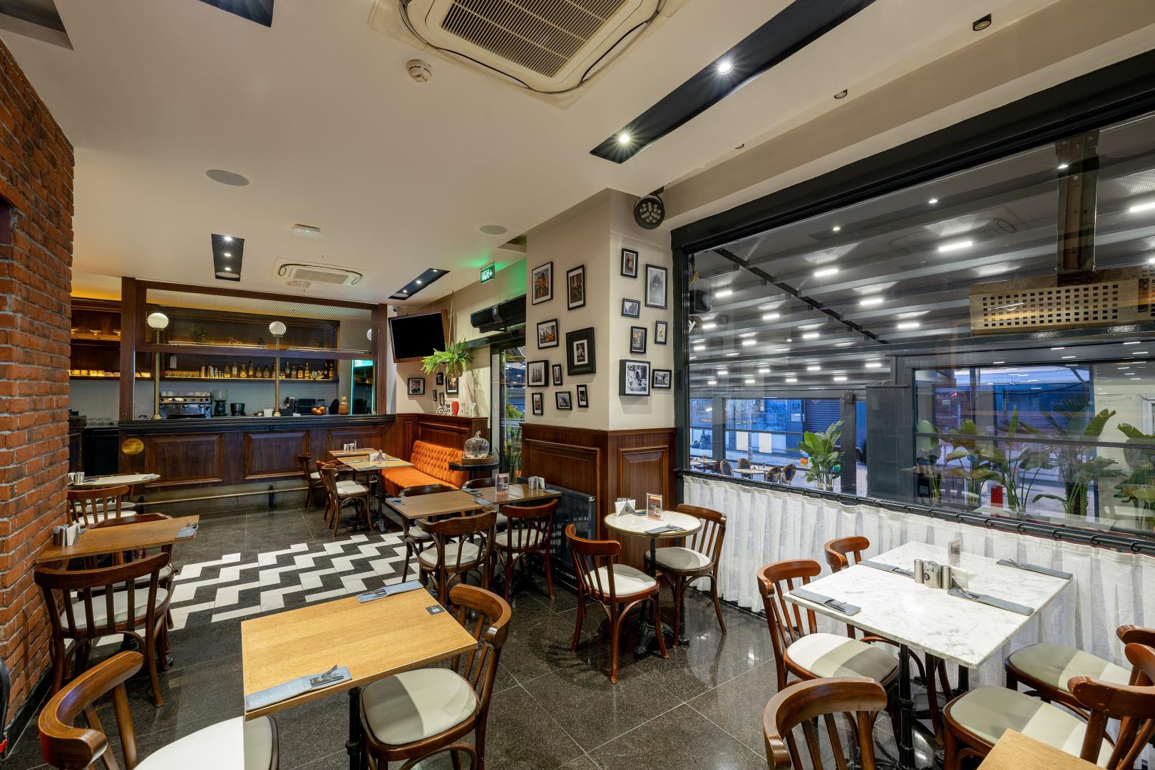 Hay Hotel Alsancak foto 19