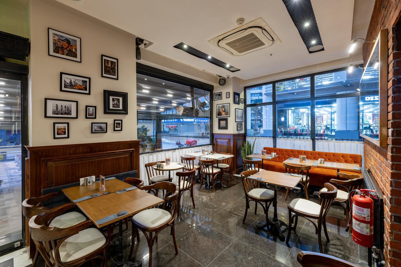Hay Hotel Alsancak foto 15