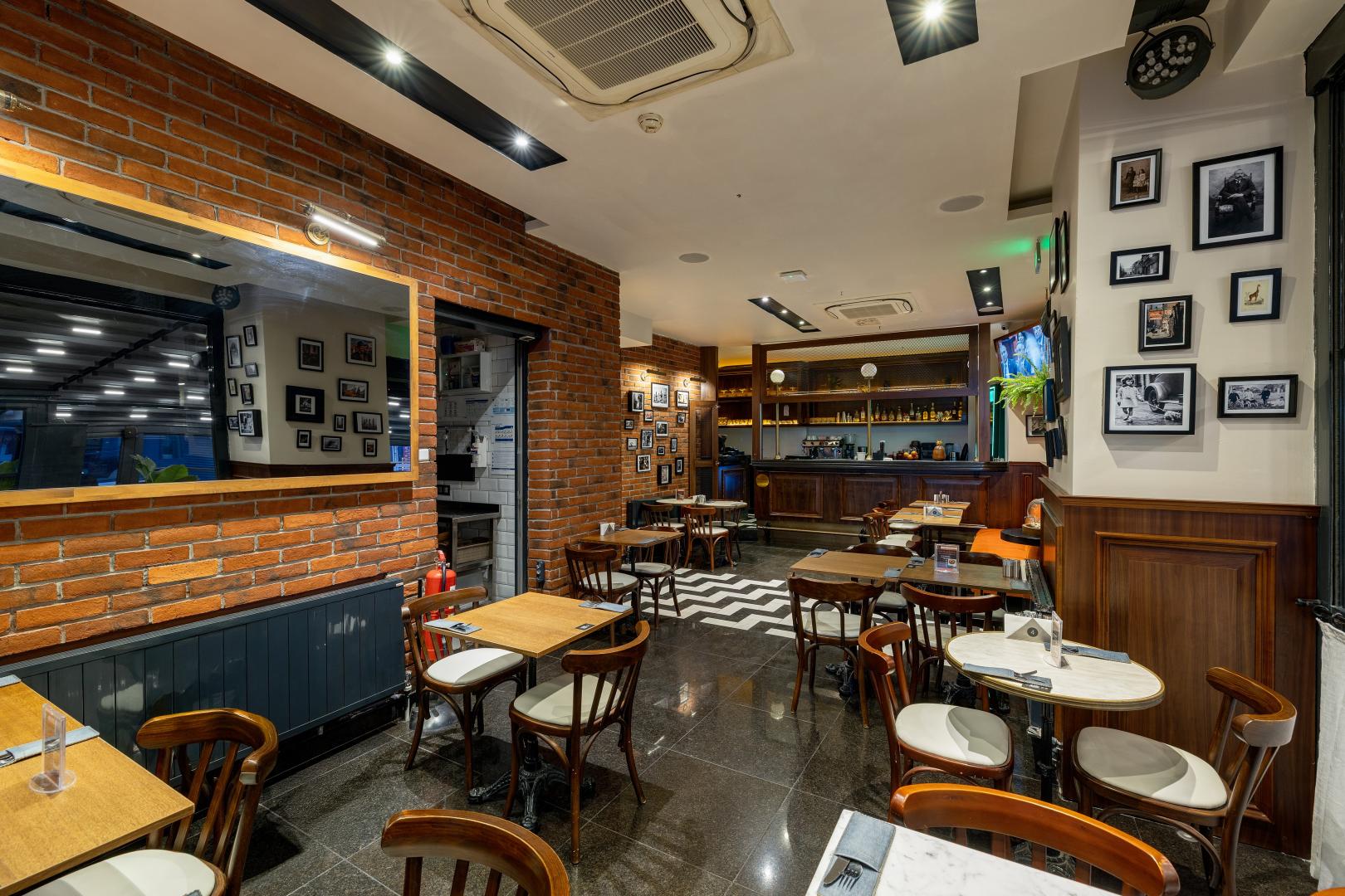 Hay Hotel Alsancak foto 30
