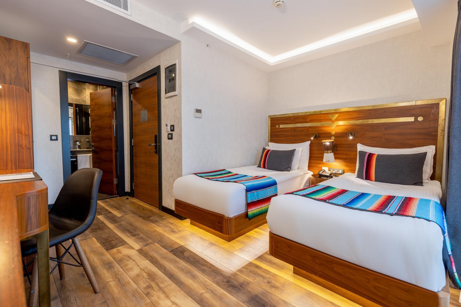 Hay Hotel Alsancak foto 46