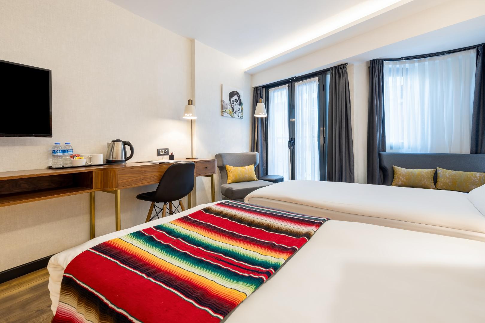Hay Hotel Alsancak foto 47