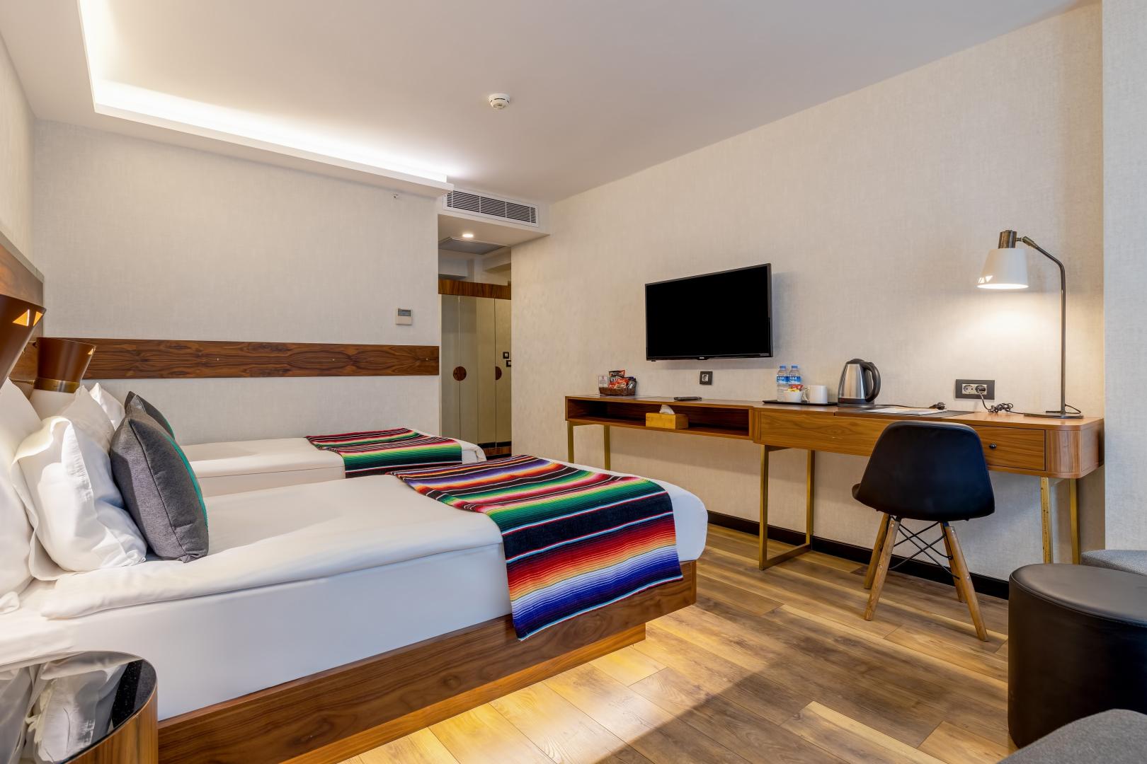 Hay Hotel Alsancak foto 48