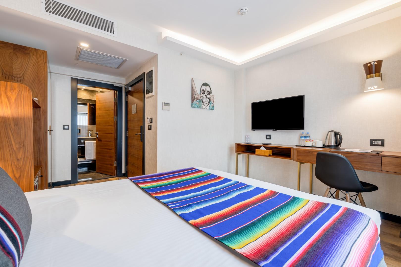 Hay Hotel Alsancak foto 39
