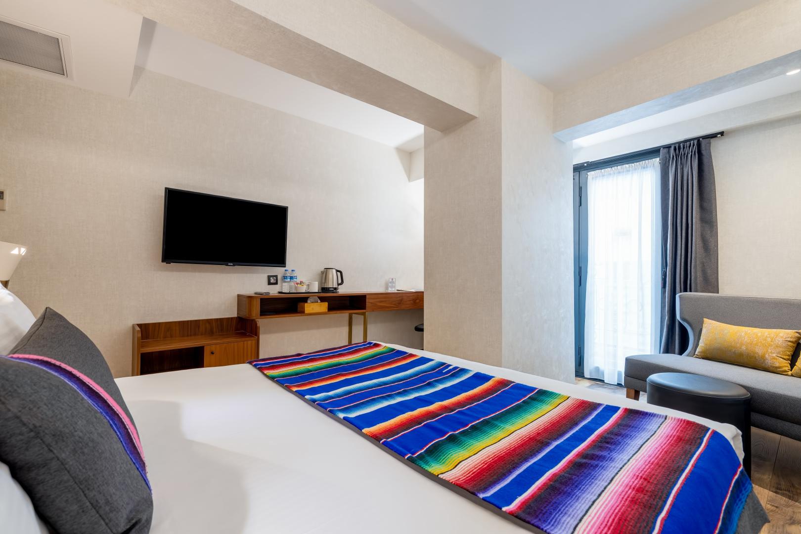 Hay Hotel Alsancak foto 41