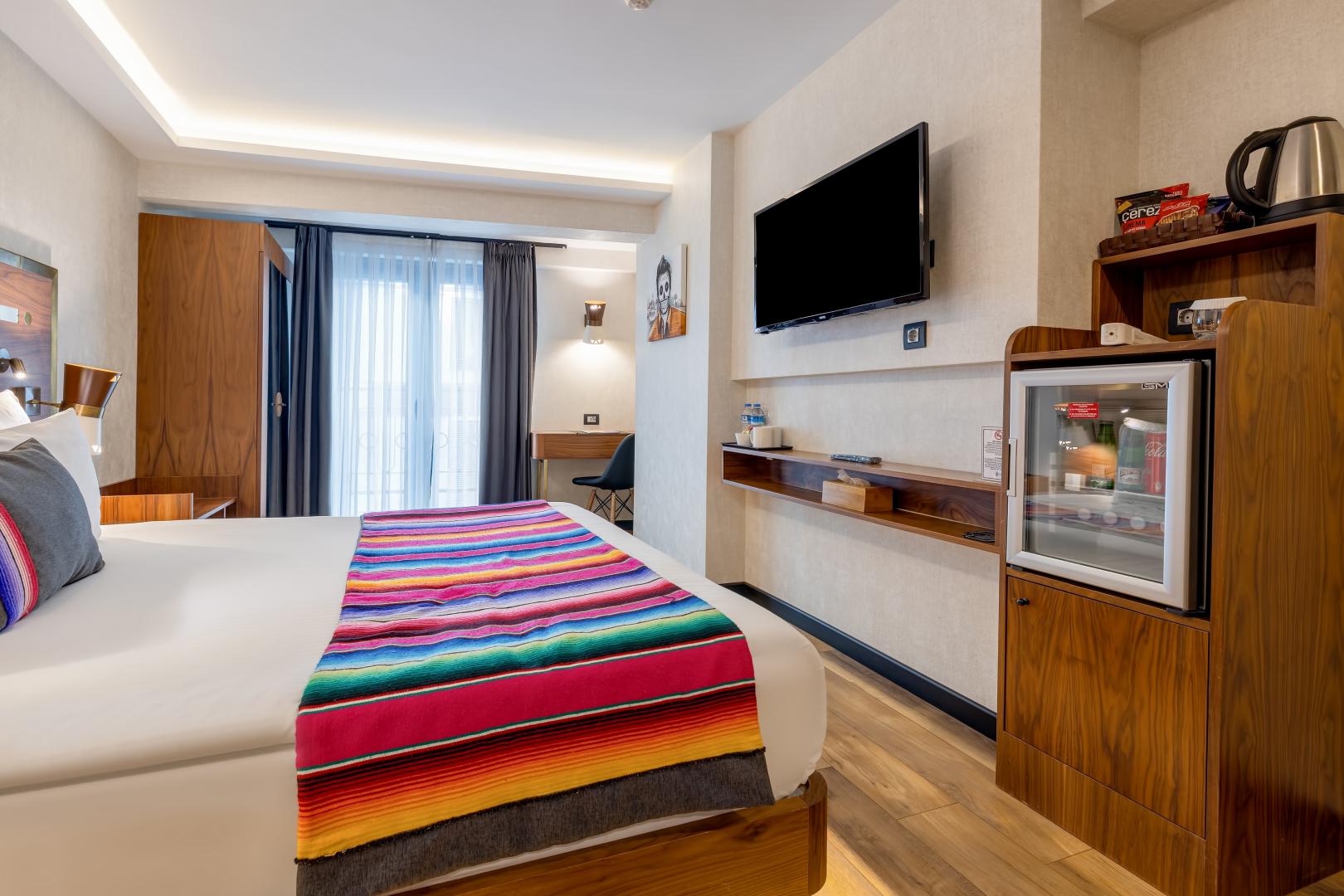 Hay Hotel Alsancak foto 38
