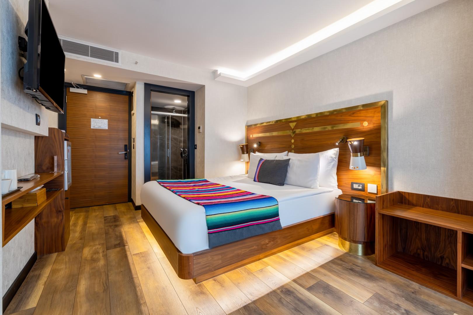 Hay Hotel Alsancak foto 42