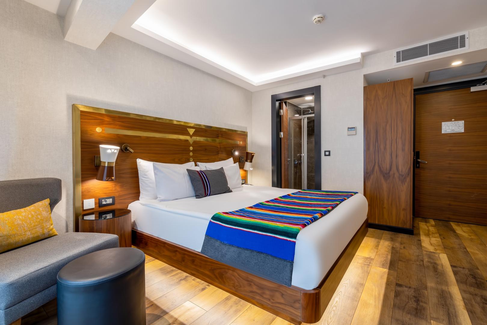 Hay Hotel Alsancak foto 43