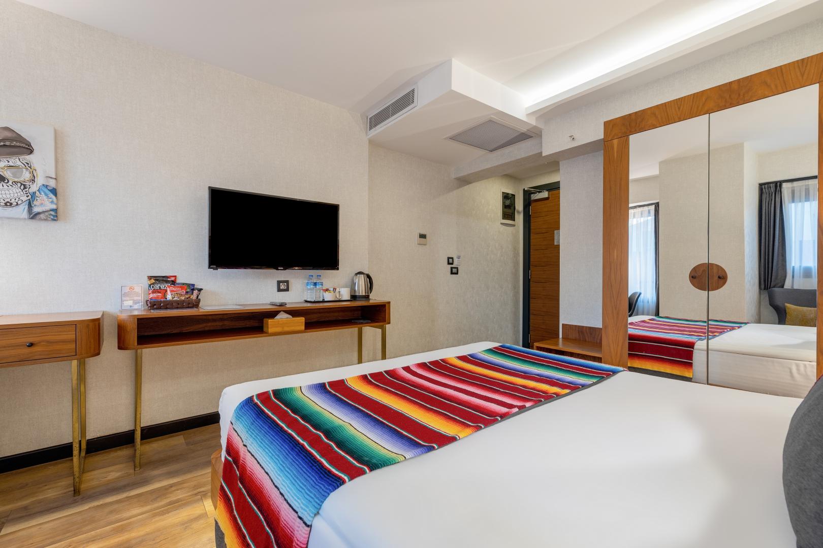 Hay Hotel Alsancak foto 44