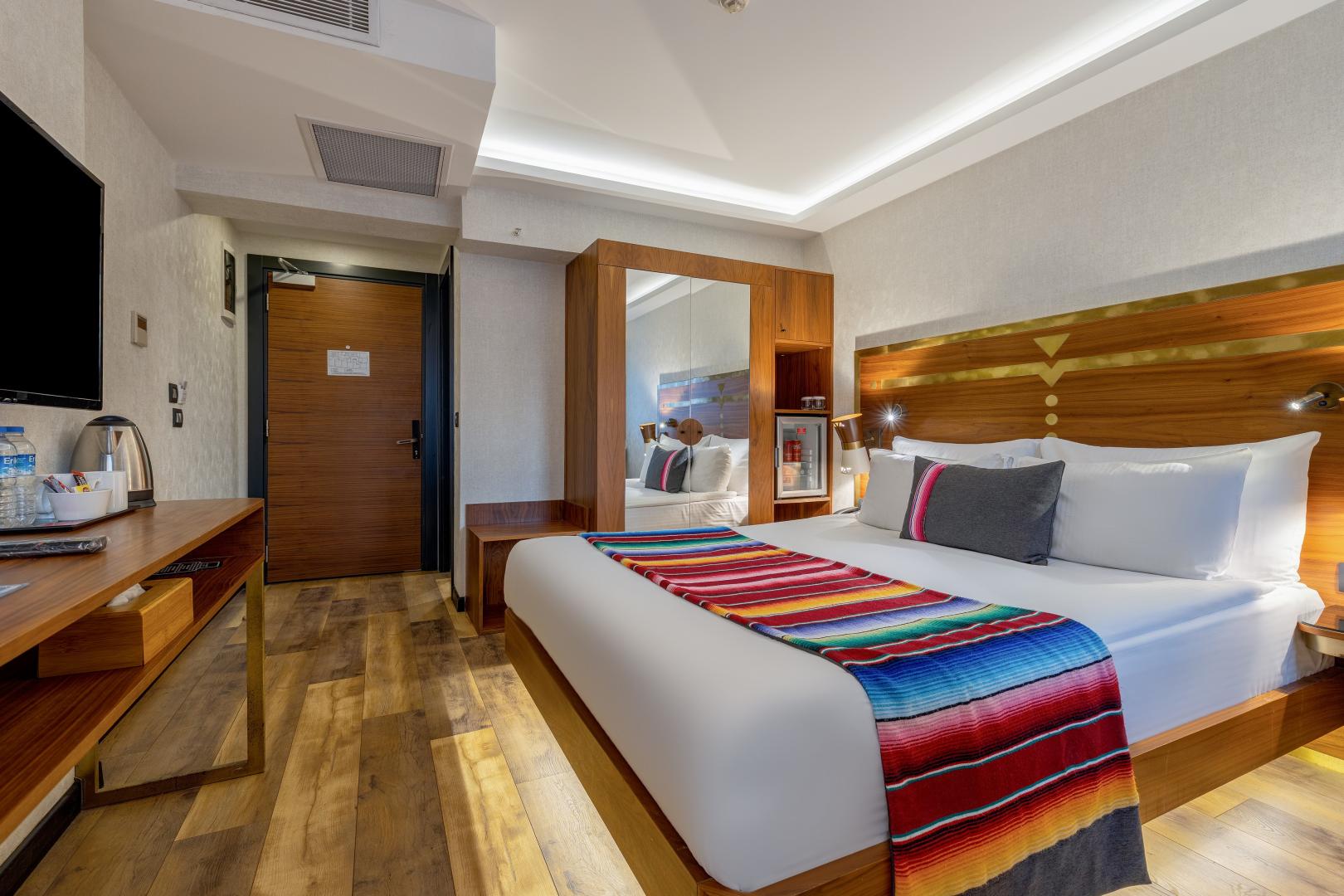 Hay Hotel Alsancak foto 40