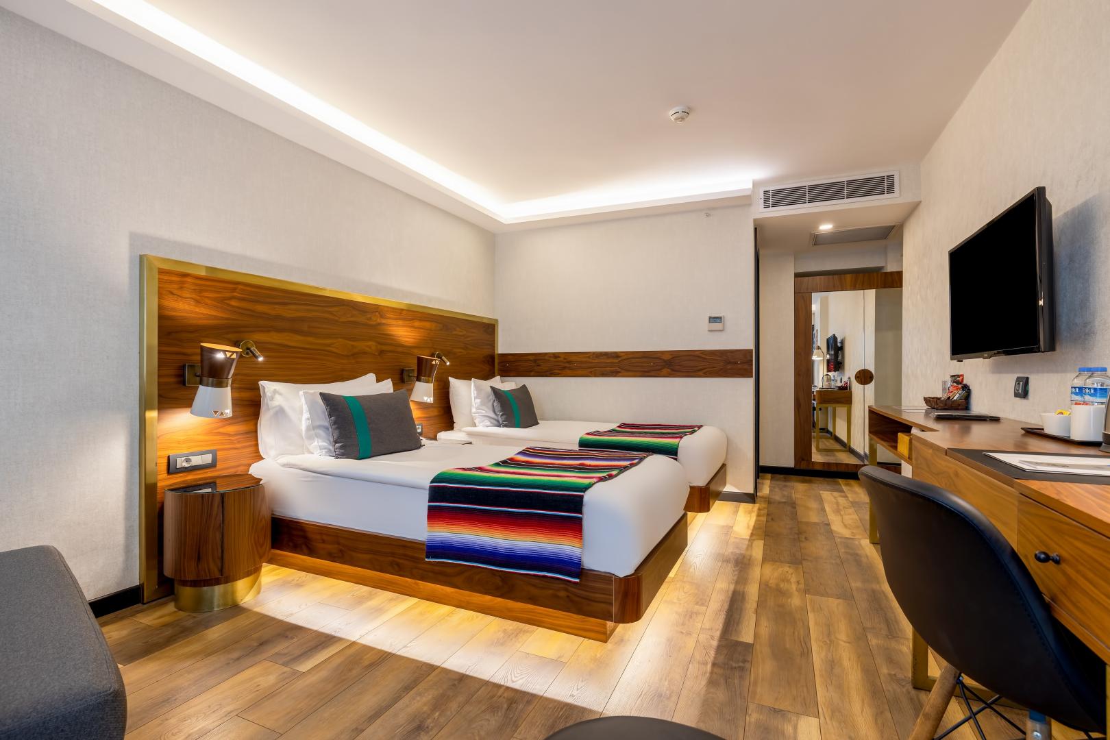Hay Hotel Alsancak foto 6