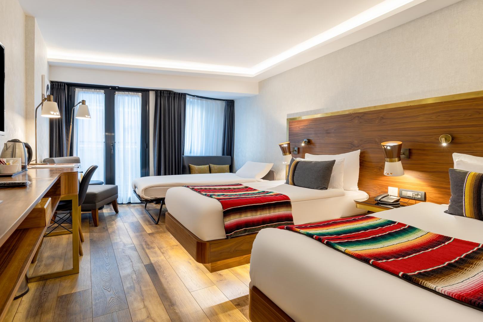 Hay Hotel Alsancak foto 7