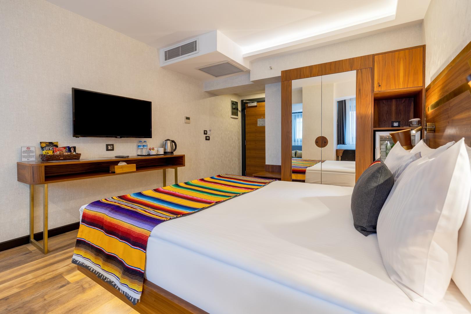 Hay Hotel Alsancak foto 8