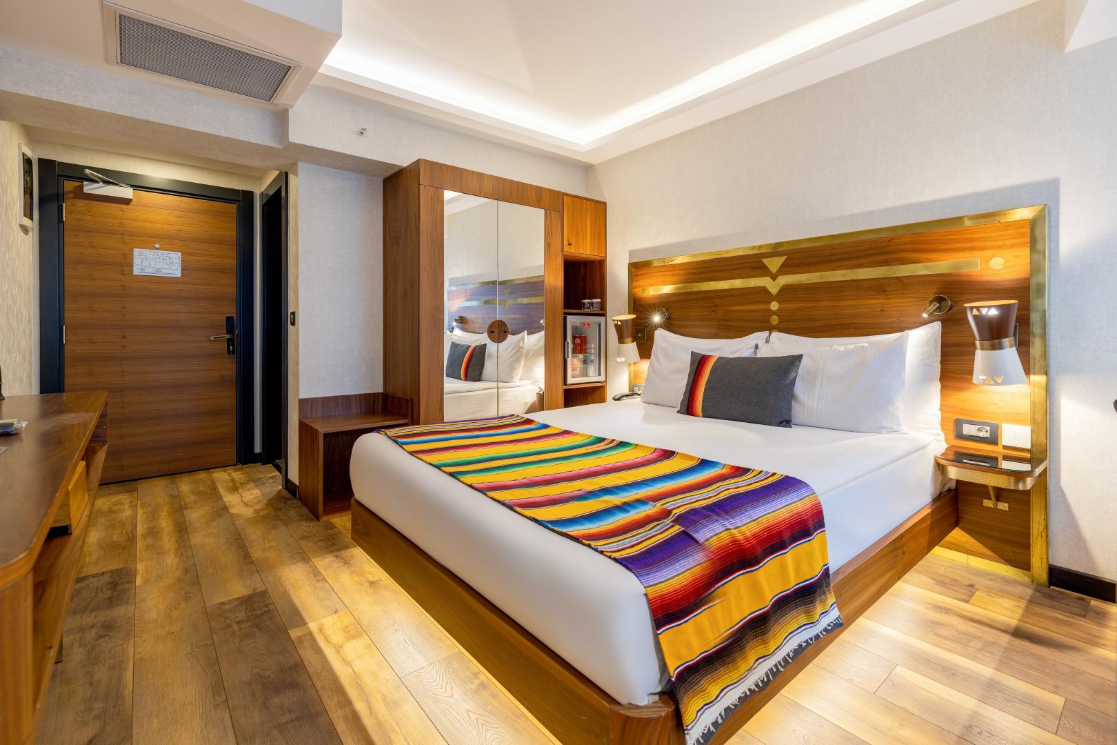 Hay Hotel Alsancak foto 9