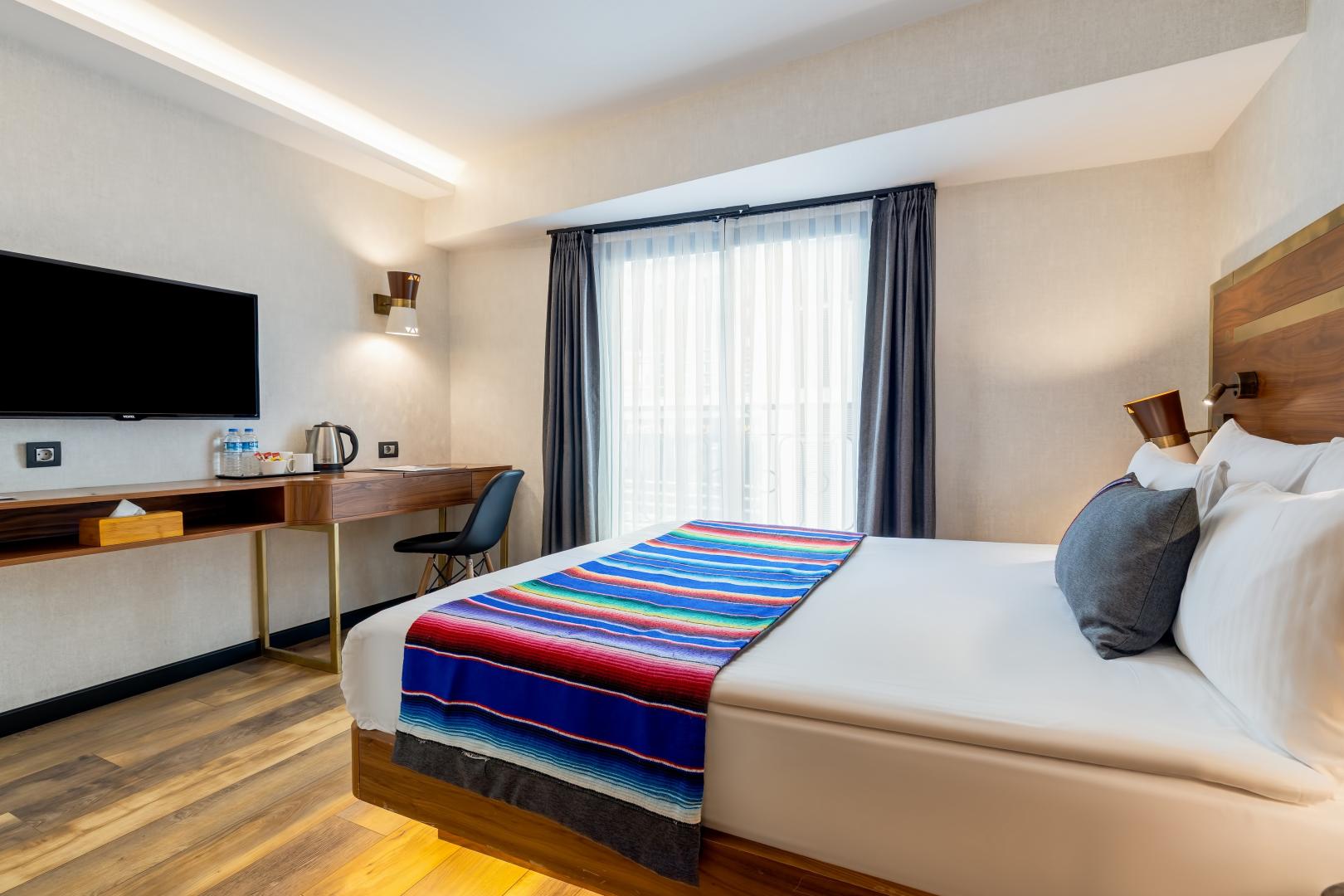 Hay Hotel Alsancak foto 14