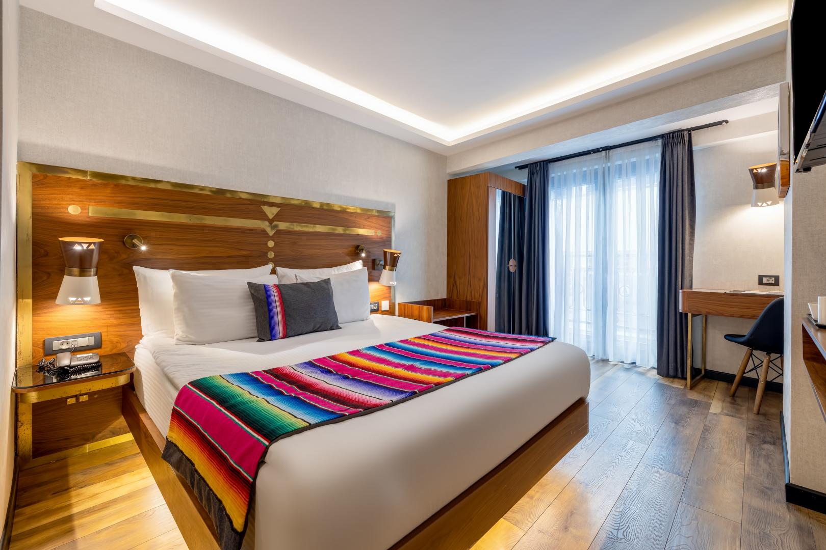 Hay Hotel Alsancak foto 18