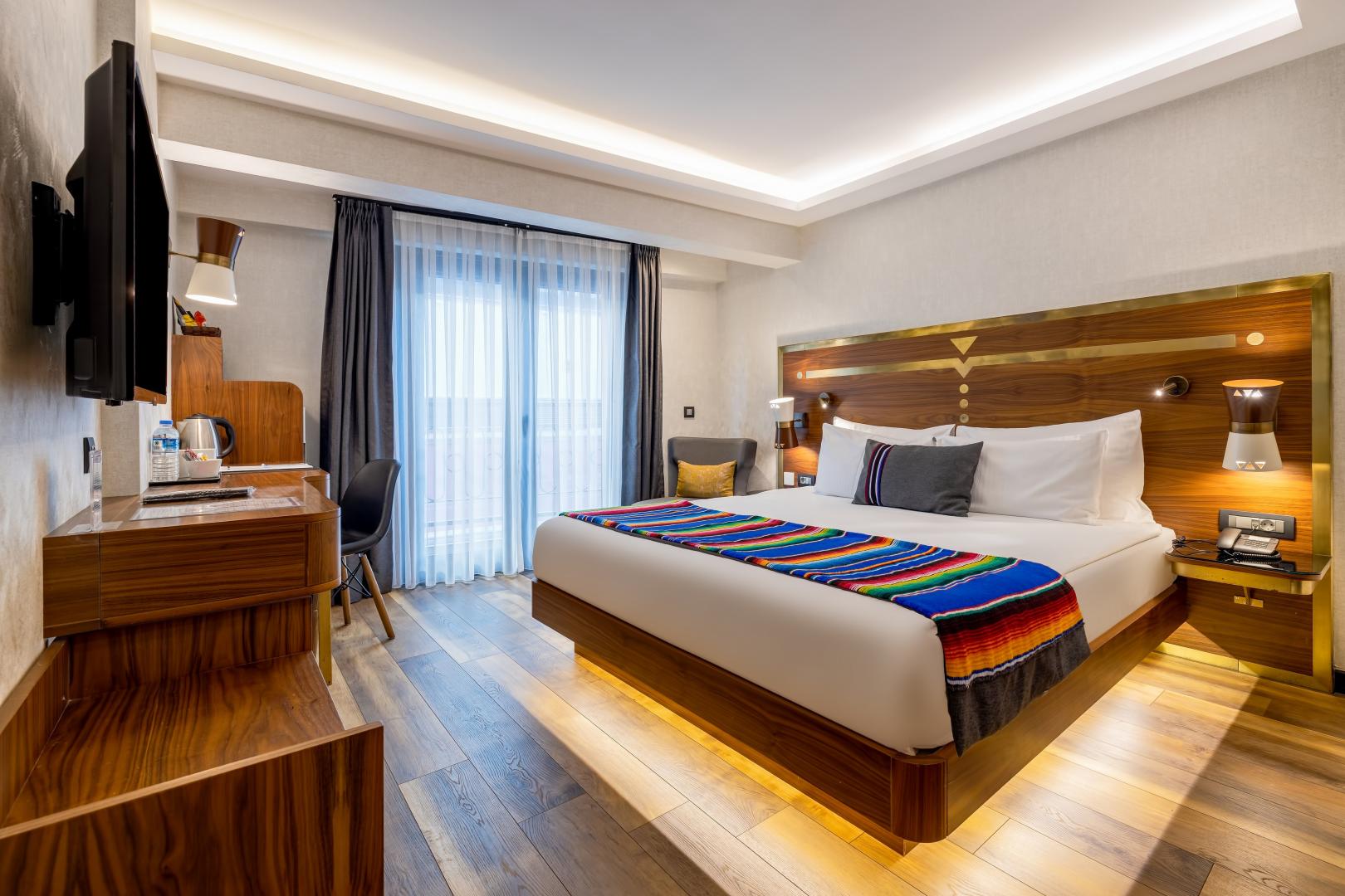 Hay Hotel Alsancak foto 21