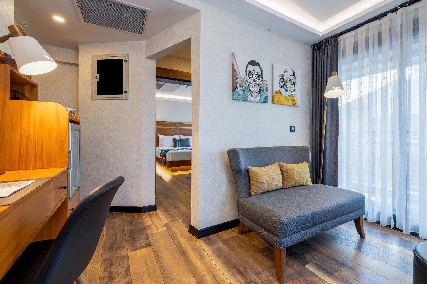 Hay Hotel Alsancak foto 27