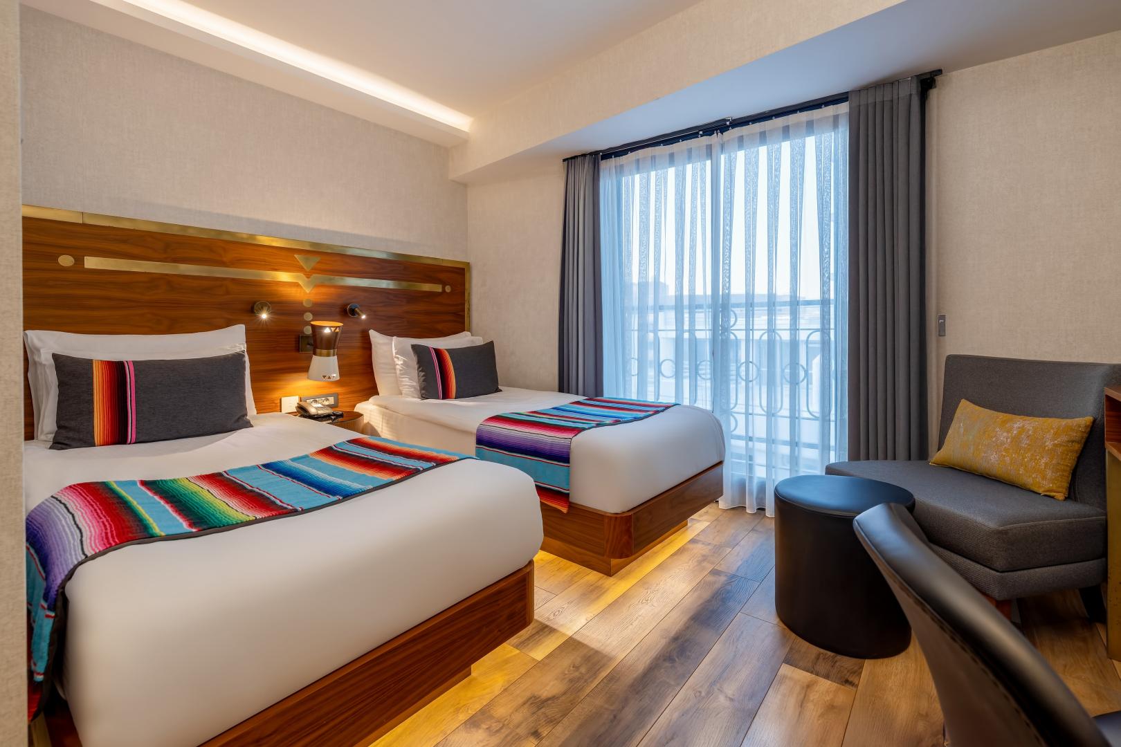 Hay Hotel Alsancak foto 31