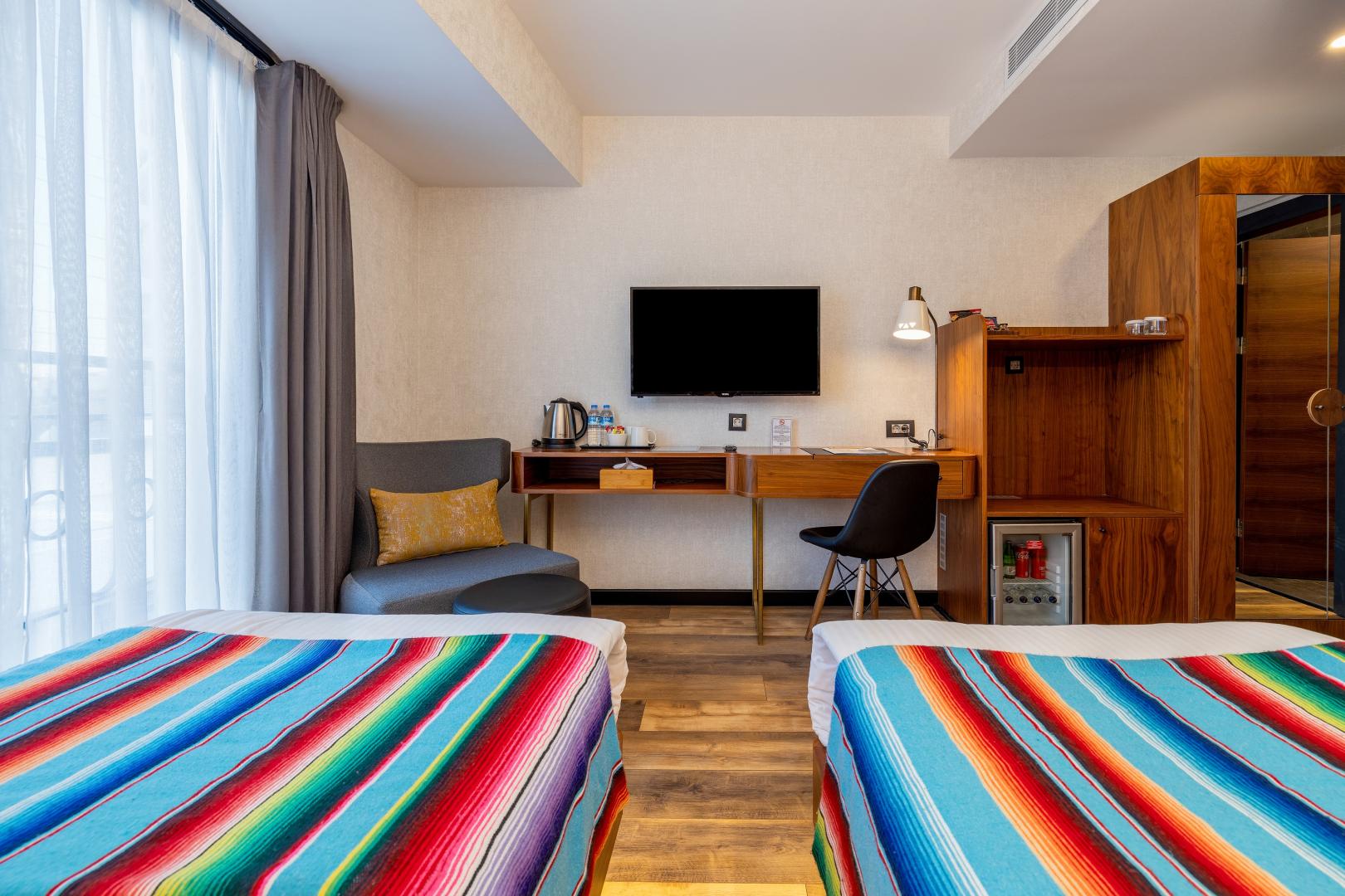 Hay Hotel Alsancak foto 32