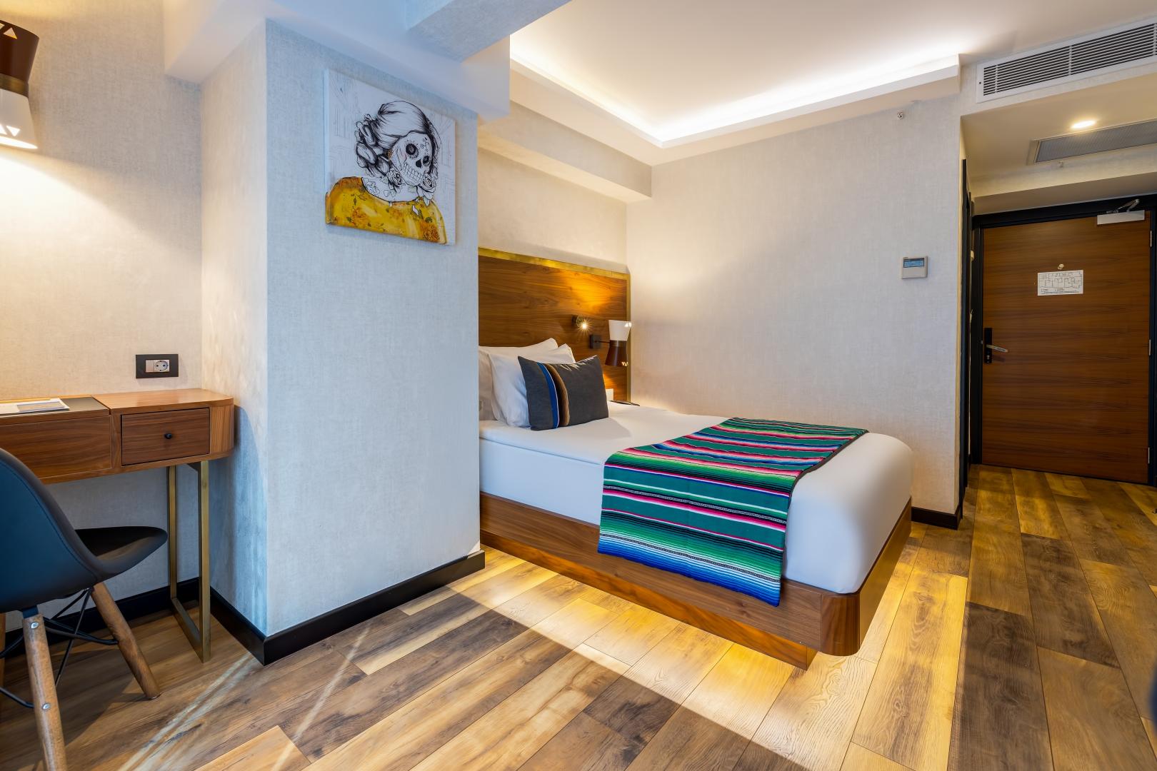 Hay Hotel Alsancak foto 34