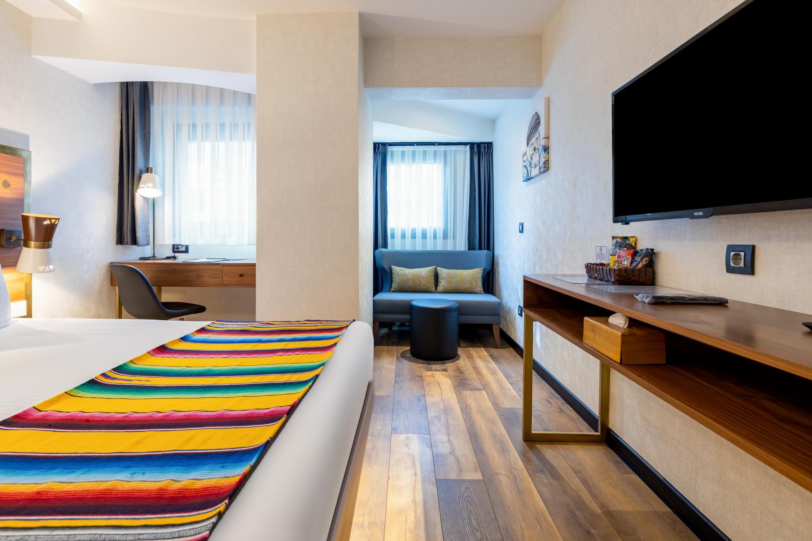 Hay Hotel Alsancak foto 36