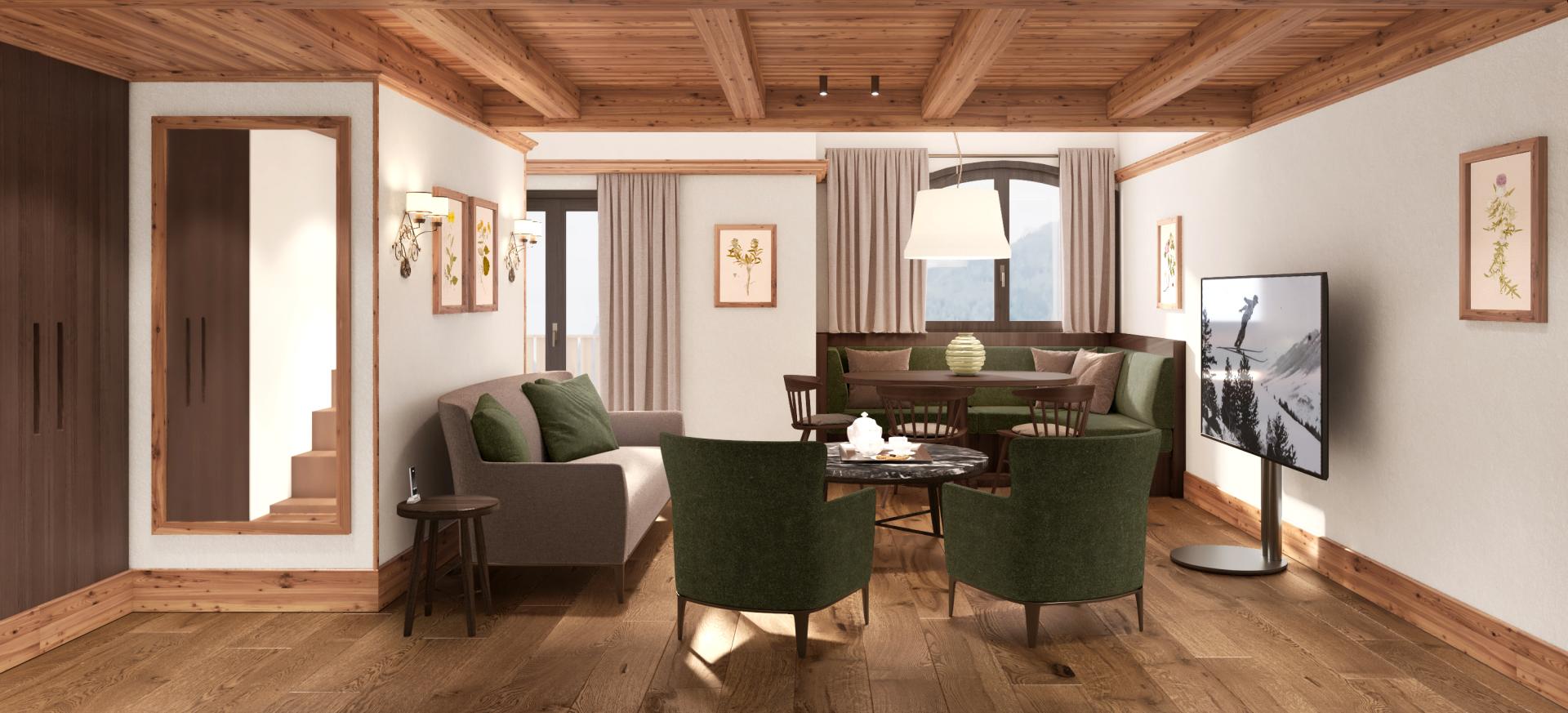 Faloria Mountain Spa Resort foto 7