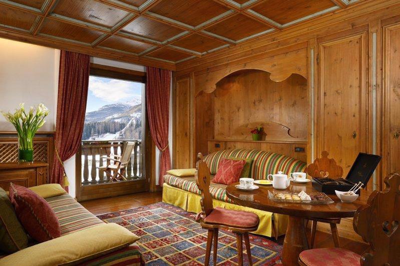 Faloria Mountain Spa Resort foto 4