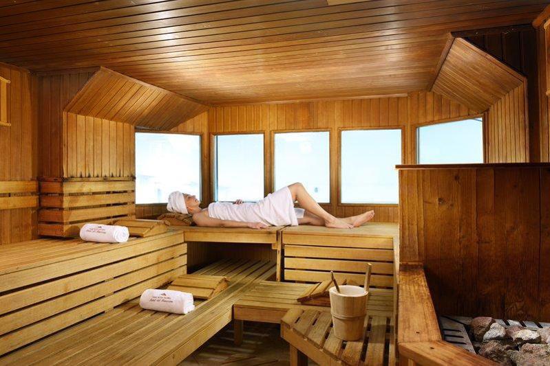 Faloria Mountain Spa Resort in Cortina d'Ampezzo - foto 5