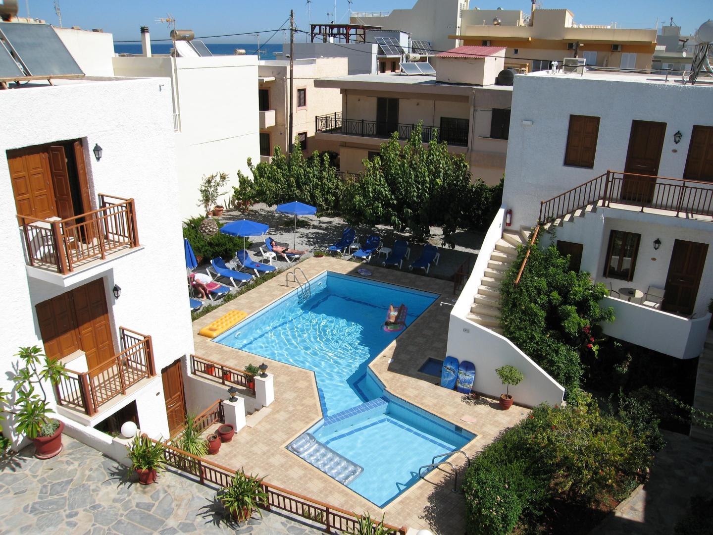 Blue Sea Apartments foto 11