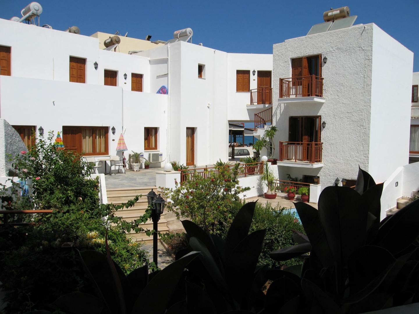 Blue Sea Apartments foto 12