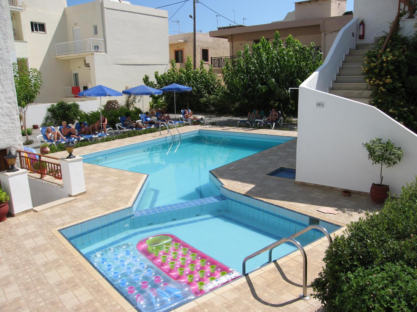 Blue Sea Apartments foto 9
