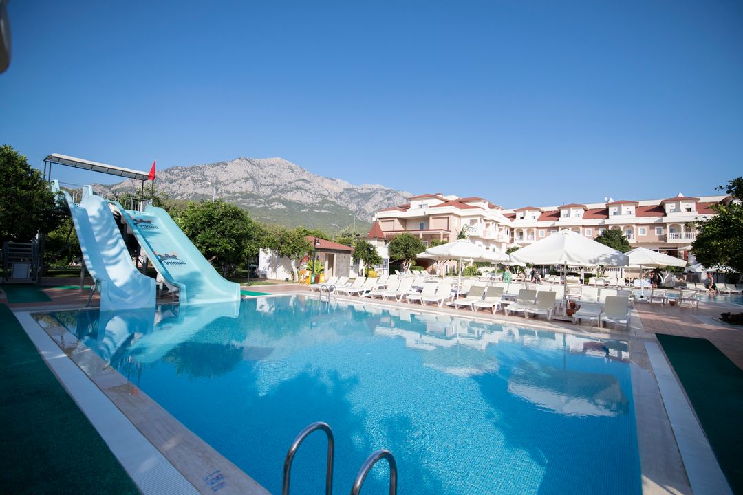 Viking Garden Hotel & Spa foto 9
