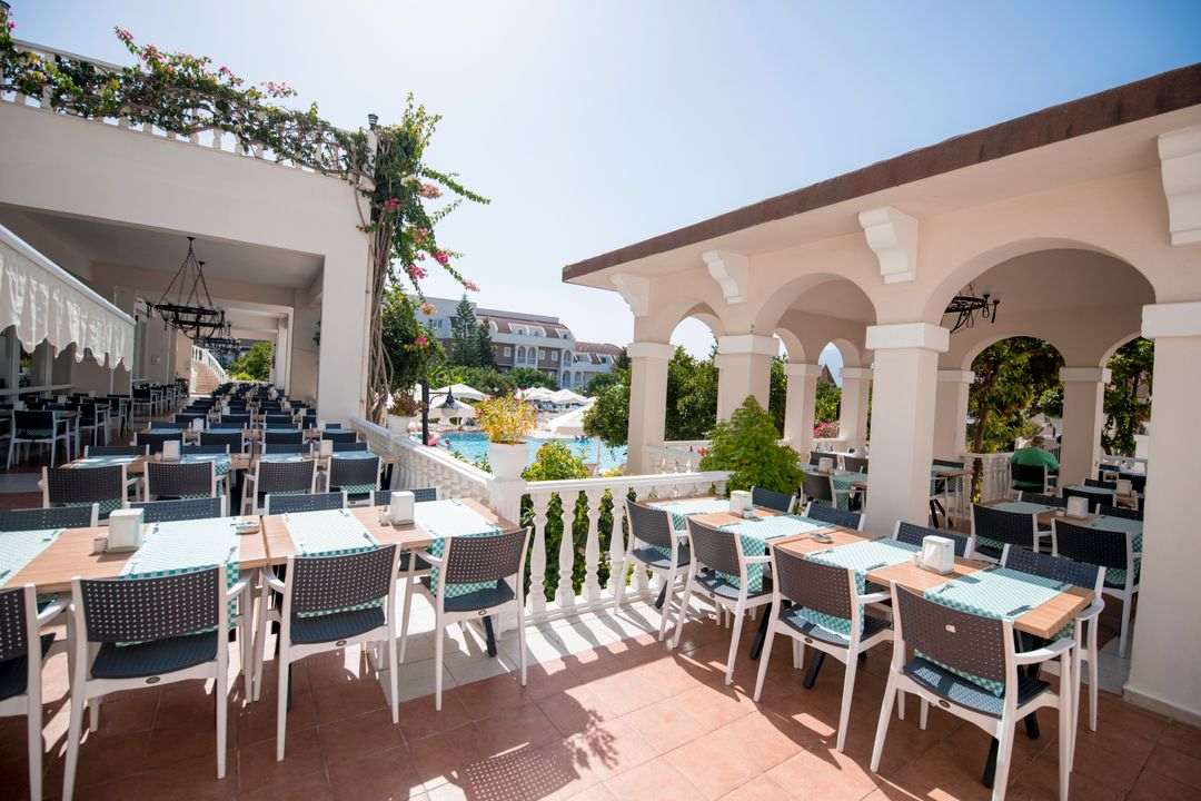 Viking Garden Hotel & Spa foto 8