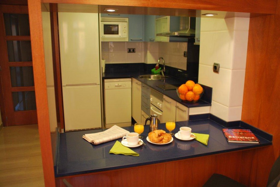 Apartaments Independència image 1