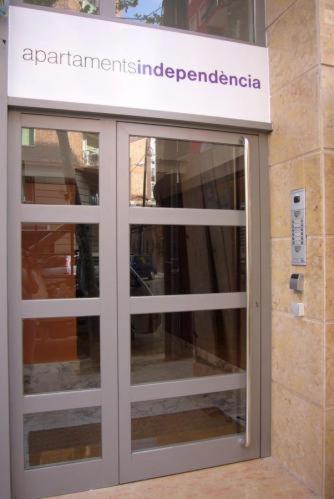 Apartaments Independència foto 4