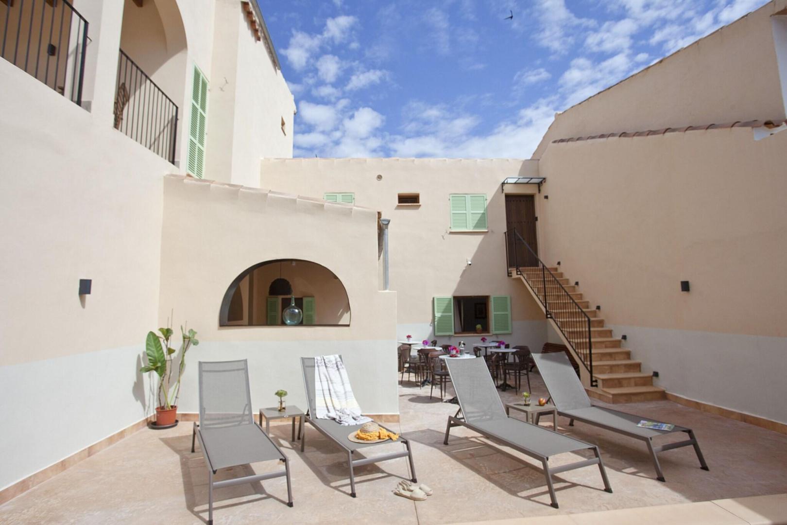 Hotel-promotiefoto — Casal de Petra