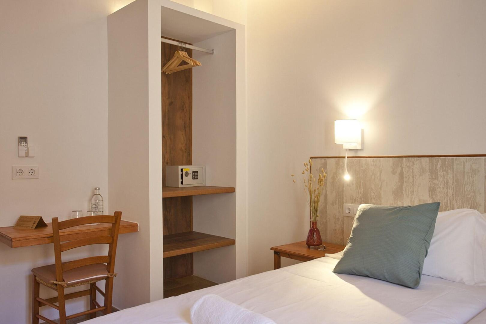 Suite met zithoek — Casal de Petra
