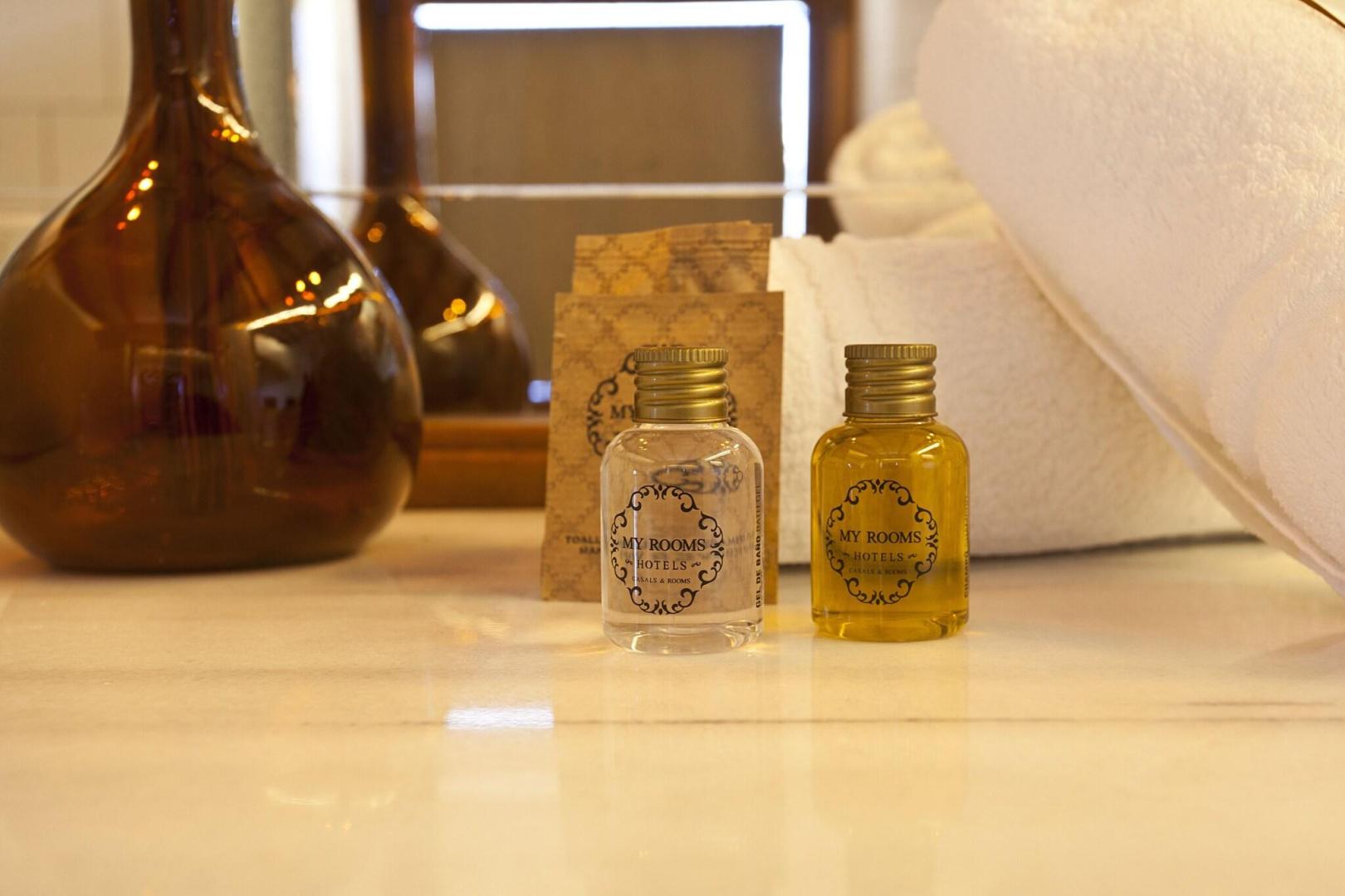 Spa massagekamer — Casal de Petra